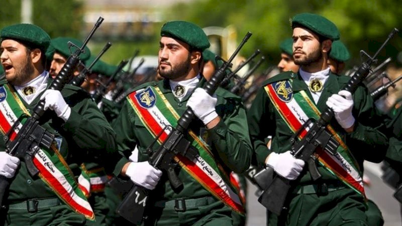الحرس الثوري يُهاجم السعودية