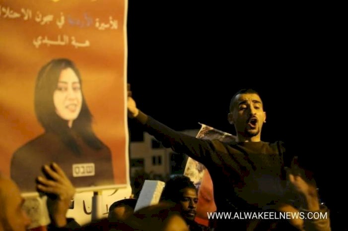 تضامنًا مع اللبدي ومرعي.. مظاهرة أمام مجلس الوزراء في الاردن