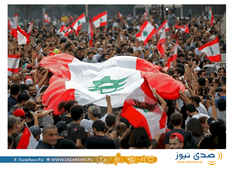 كَتب رئيسُ التحرير: رَبيعٌ لبنان بلا ثِمار