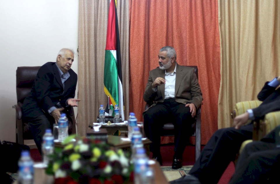 الانتخابات الفلسطينية..الاجواء السلبية تعود الى الواجهة من جديد