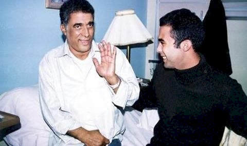 كان يشعر انه سيموت وحيدا كما عاش...هكذا توفي هيثم أحمد زكي!