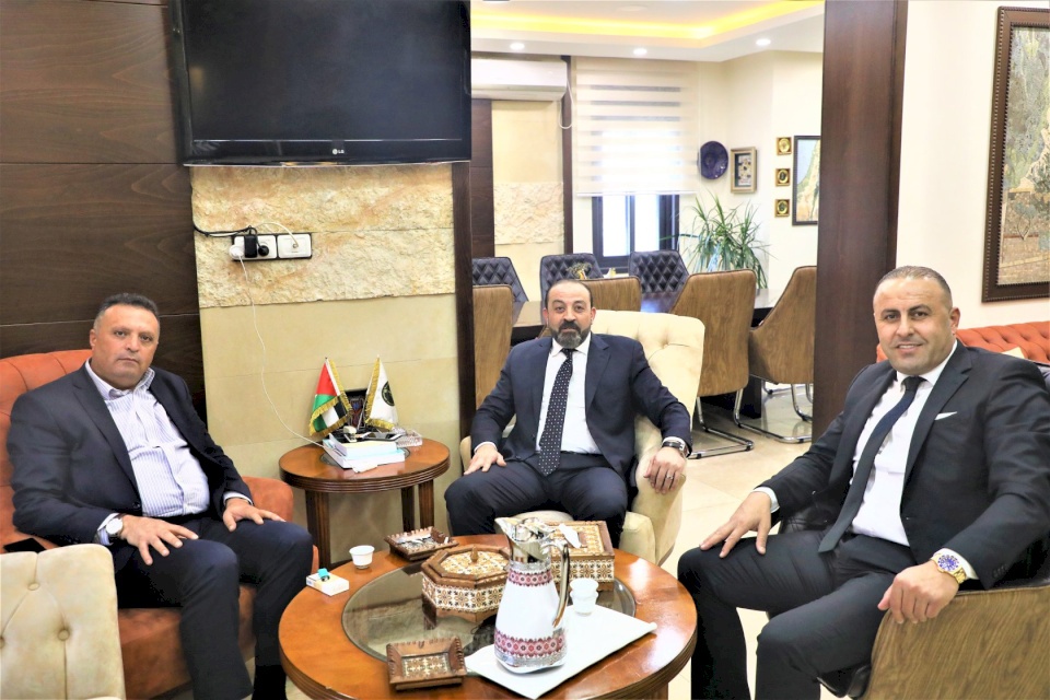النائب العام: أقلام الصحفيين محمية ومصانة بالقانون