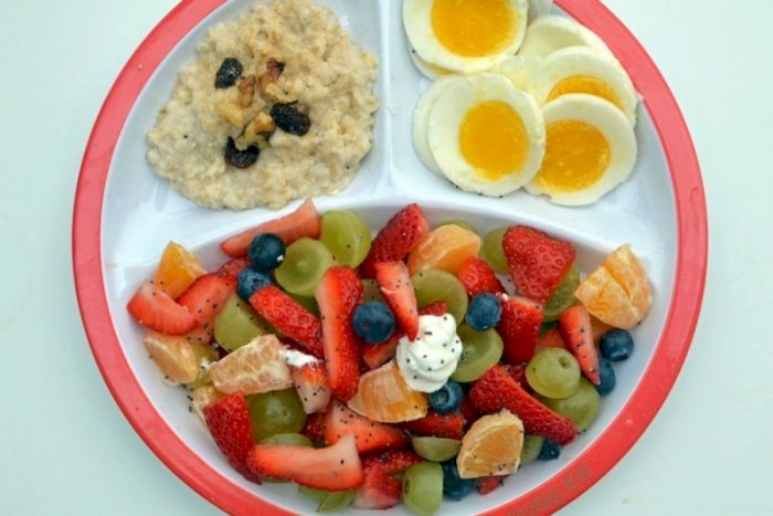وجبة الافطار تحسن التحصيل الدراسي للأطفال