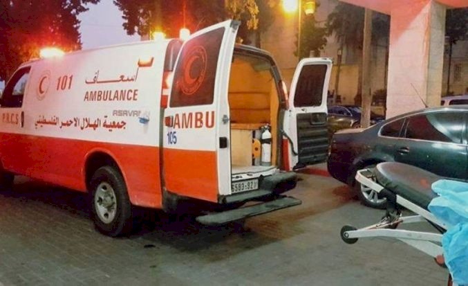 محدث.. مصرع طفلة دهساً في الطيرة برام الله