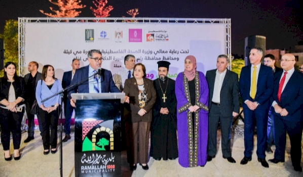 بنك فلسطين ومؤسسة جذور للإنماء يطلقان حملة "صحتي وصحتك أحلى من السكر" 