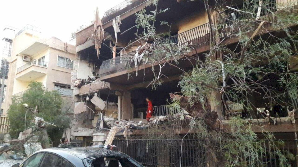 دمشق: محاولة لاغتيال القيادي في "الجهاد الإسلامي" أكرم العجوري