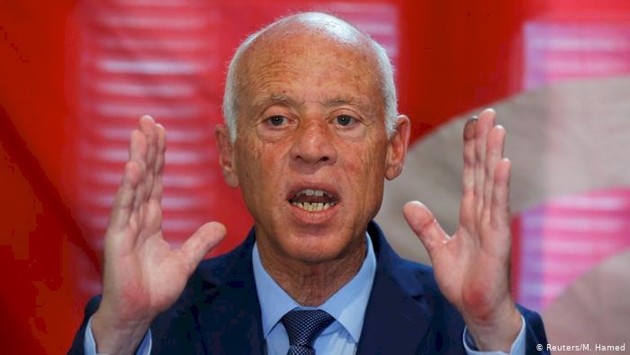 تونس: قيس سعيد يكلف الحبيب الجملي بتشكيل الحكومة