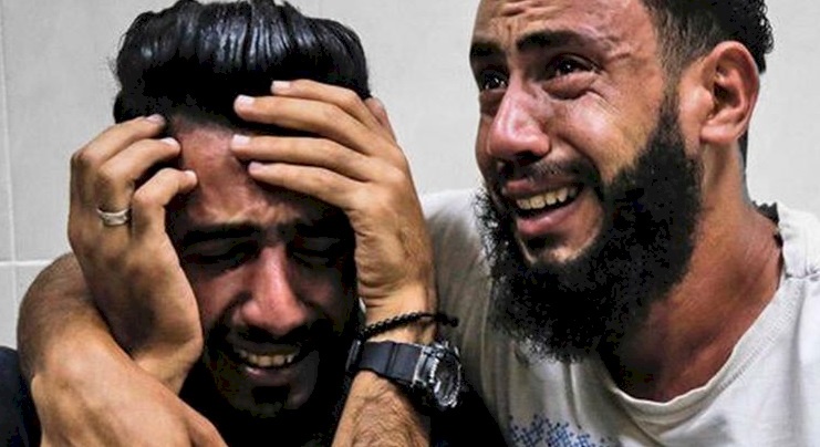 الاتحاد الاوروبي: سنحقق في استشهاد عائلة السواركة بغزة