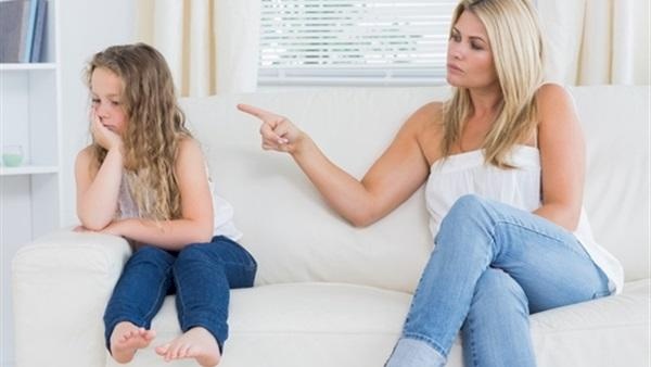 كيف يتم التعامل مع الطفل العنيد؟
