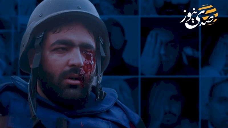  استئصال عين  معاذ عمارنة مع بقاء الرصاصة في جمجمته!