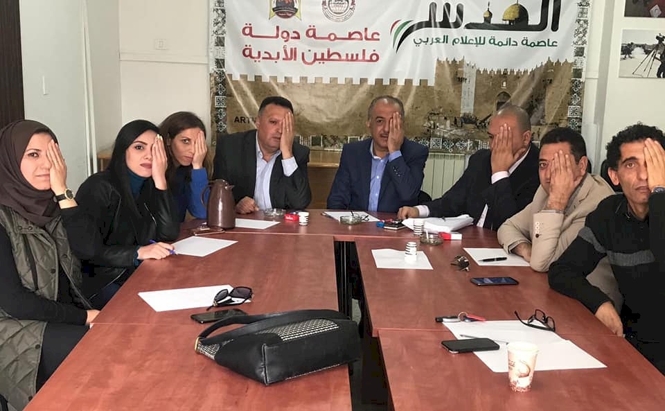 نقابة الصحفيين: "عين عمارنة" فتحت عيون العالم على جرائم الاحتلال