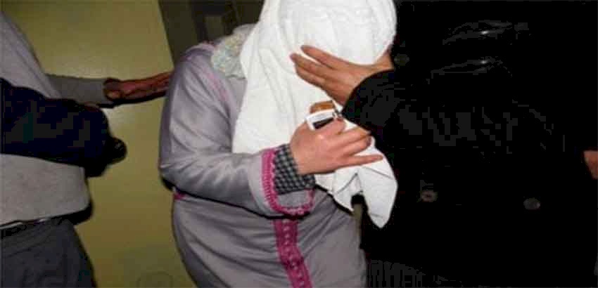 الحكم على سيدة فلسطينية بالسجن المؤبد 
