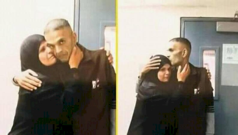 استشهاد الاسير سامي ابو دياك