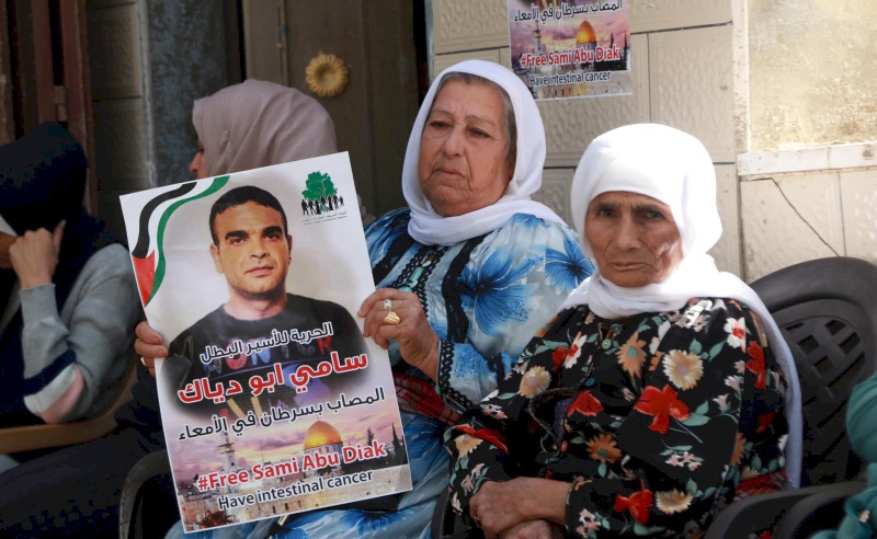 الاردن يطالب اسرائيل تسليمها جثمان الشهيد ابودياك