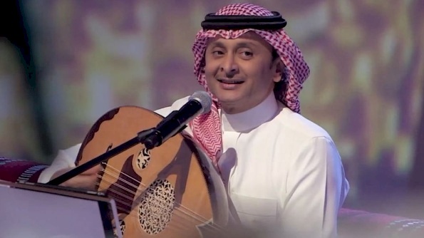 الموت يفجع الفنان عبدالمجيد عبدالله بأعز الناس