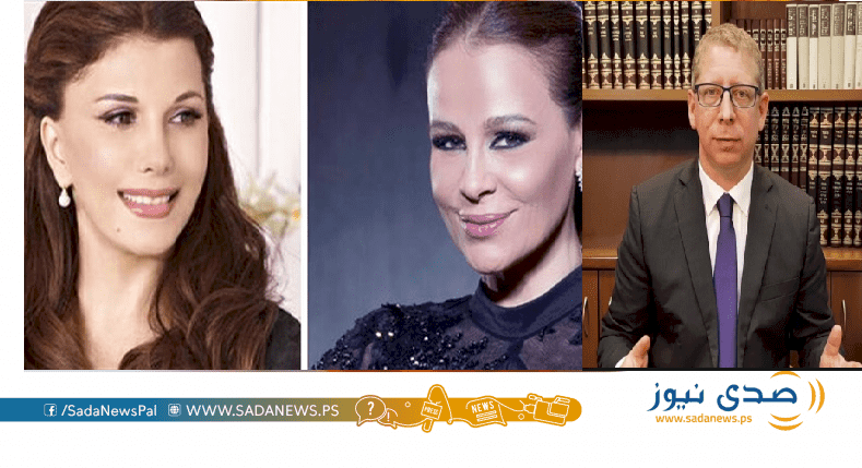 المتحدث باسم نتنياهو يتهم كارول سماحة وماجدة الرومي بالعنصرية