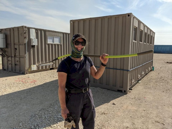 كتب عادل خفش: اول قاعدة امريكية في فلسطين أقيمت في غزة