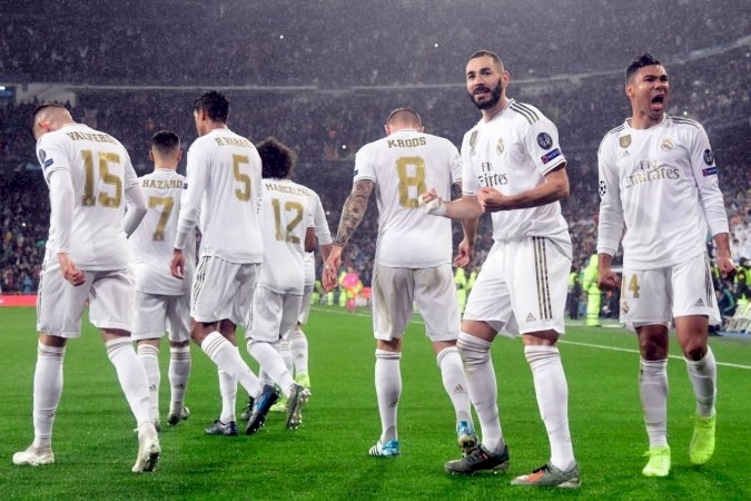 ريال مدريد يوقع عقداً بــ  750 مليونا