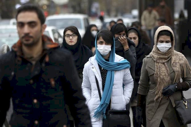 تعليق الدراسة في طهران بسبب تلوث الهواء