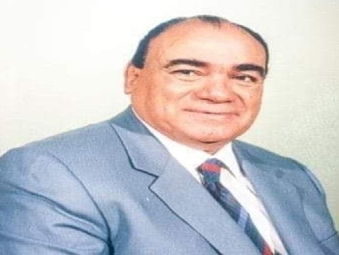 الفنان محمد رضا..وقصة وفاته الغريبة