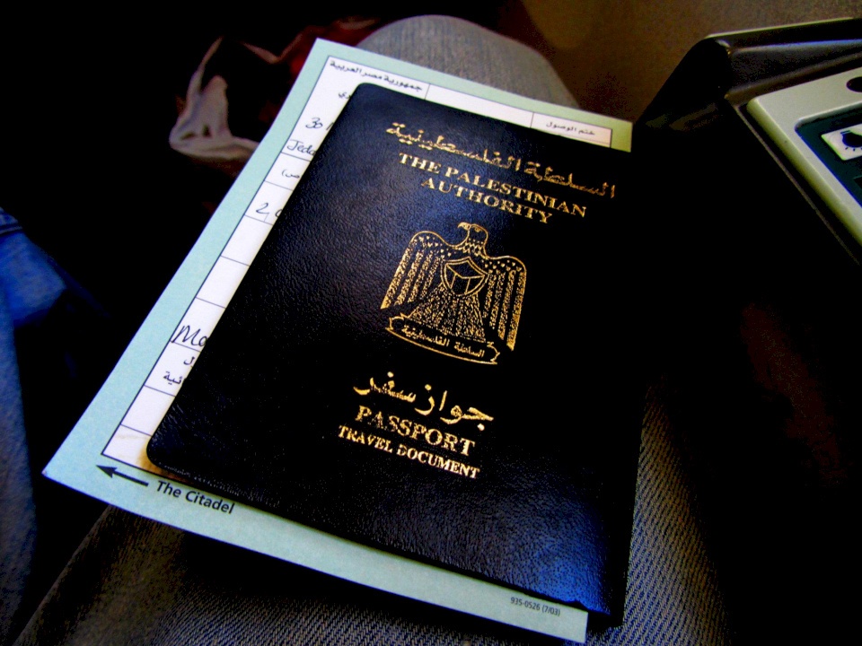 ما هي الدول التي يستطيع الفلسطيني السفر إليها دون فيزا؟