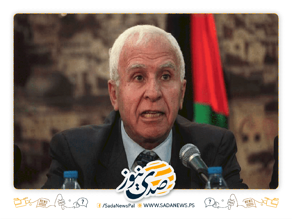 الأحمد: أتحدى حماس والجهاد والاسلامي!