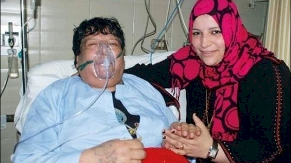 لماذا بكى شعبان عبد الرحيم زوجته.. ورفض الزواج بعدها؟