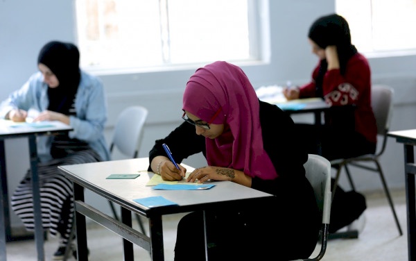 3200 طالب وطالبة يتوجهون لإمتحان الثانوية العامة الاستكمالي