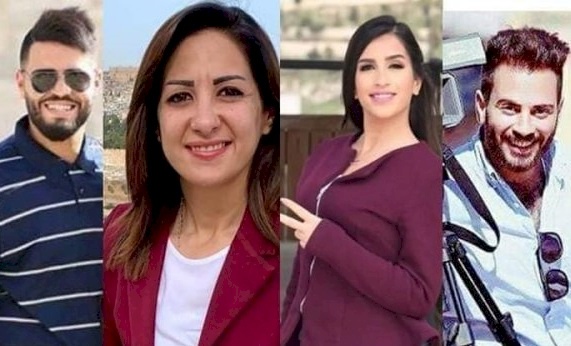 النتشة : الاعتداء على طاقم تلفزيون فلسطين يعبر عن خوف الاحتلال من صوت الحق