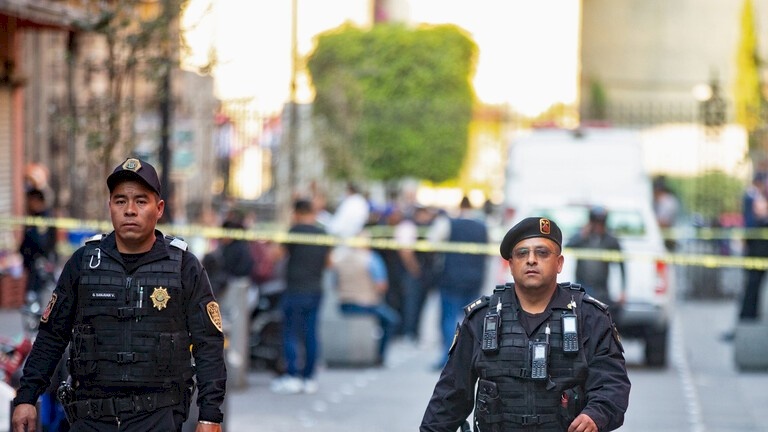 4 قتلى في حادث إطلاق نار في المكسيك