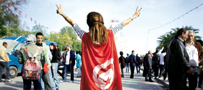 تونس عاصمة للشباب العربي