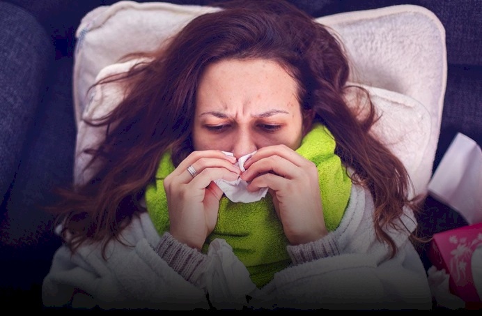 إجراءات ضرورية تحميك من الإنفلونزا الشتوية