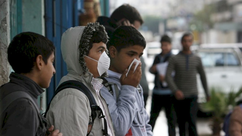 اكثر من 90 اصابة بإنفلونزا الخنازير في الاردن