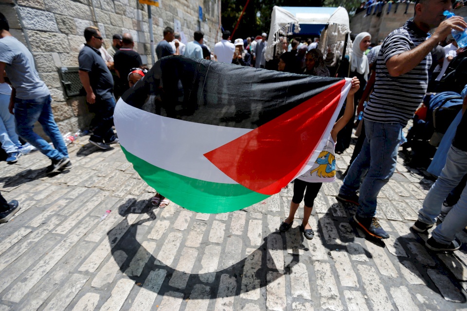 إسرائيل تطرح حلاً جديداً لـ"الصراع مع الفلسطينيين"