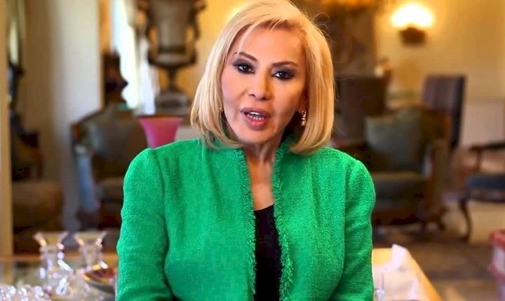 اغتيالات وكوارث وثورات وحرب نووية.. توقعات جديدة كارثية لماغي فرح