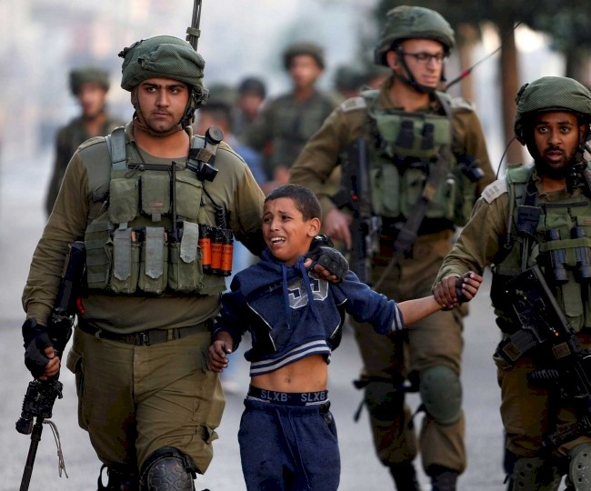 2019 العام الأقسى على أطفال فلسطين