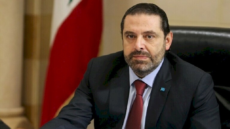 الحريري: لن أكون مرشحا لتشكيل الحكومة المقبلة