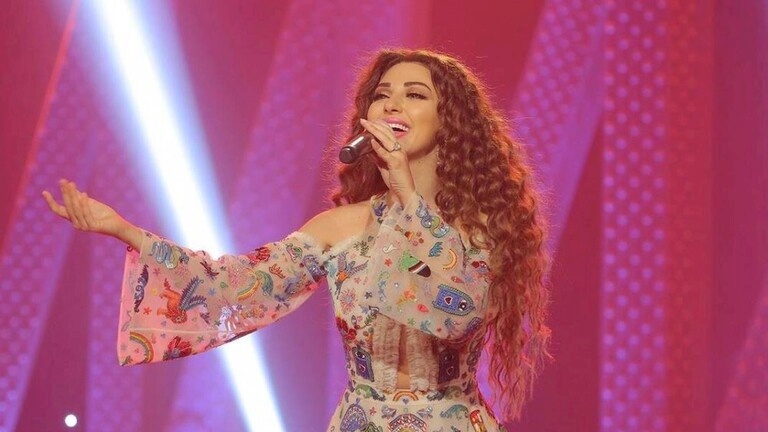 حرمان ميريام فارس من الرقص في السعودية
