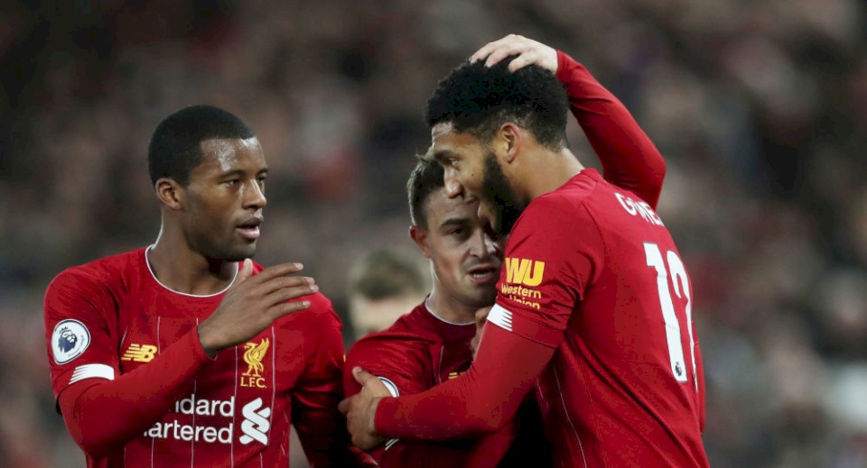 ليفربول يعلن صفقة جديدة