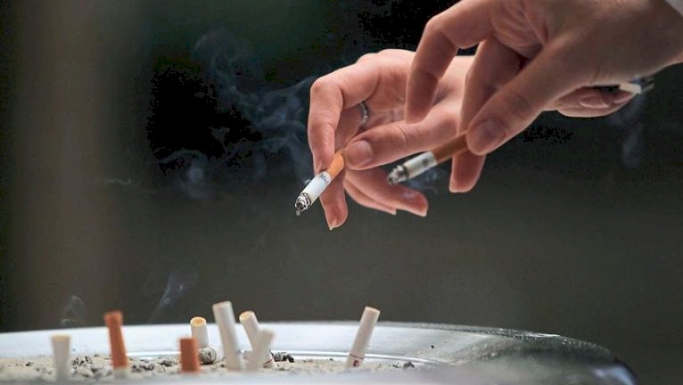 في أمريكا- التدخين ممنوع لمن هم دون الـ21