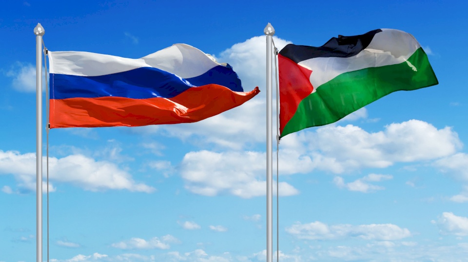 روسيا تدعو الفلسطينيين للوحدة"بأسرع وقت"