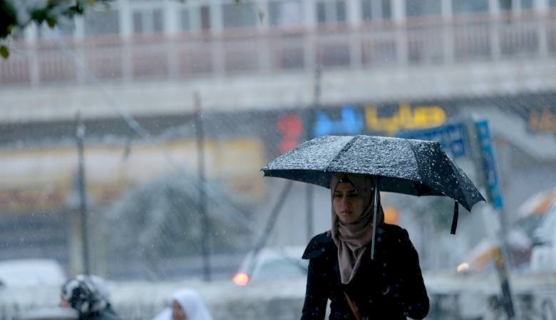 لا تغرنكم السماء.. كميات من الامطار في الطريق