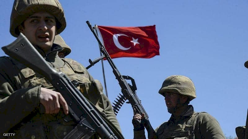 بعوضة تقتل جندياً تركياً في العراق!
