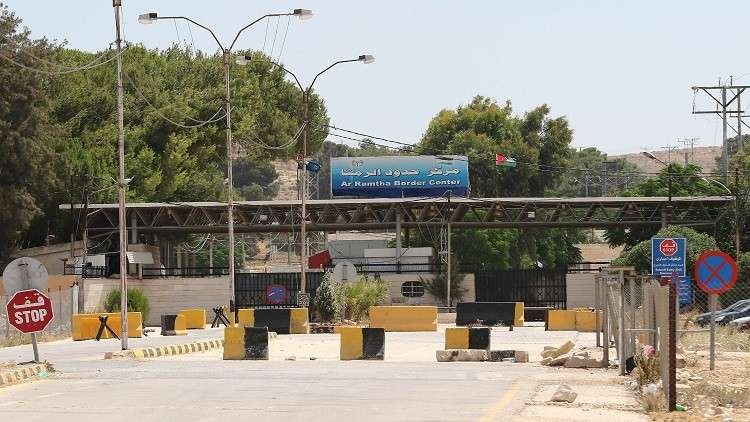 الأردن: لم نتراجع عن حظر البضائع السورية