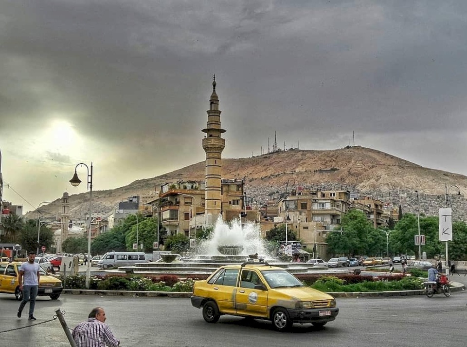 سوريا: ضبط سيارة مفخخة بألغام إسرائيلية قرب دمشق