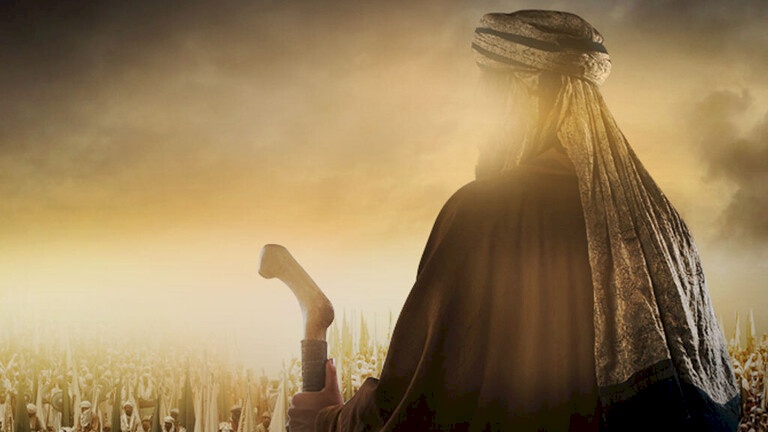 مصر تحظر عرض مسلسل عمر بن الخطاب