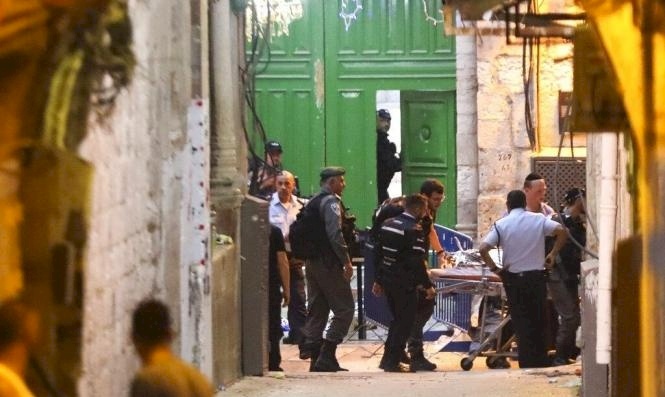 الإسعاف الإسرائيلي ترك فتى فلسطينيا ينزف دون علاج