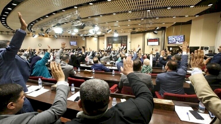 البرلمان العراقي يتبنّى قانون الانتخابات الجديد