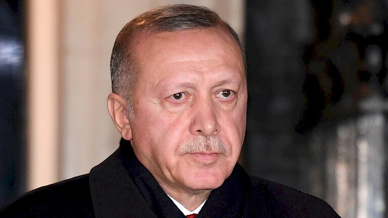 أردوغان: لم يعد بإمكاننا استيعاب موجة جديدة من اللاجئين