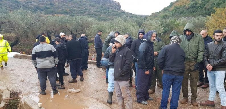 العثور على جثة الفتى عمري أبو جنب في الداخل المحتل